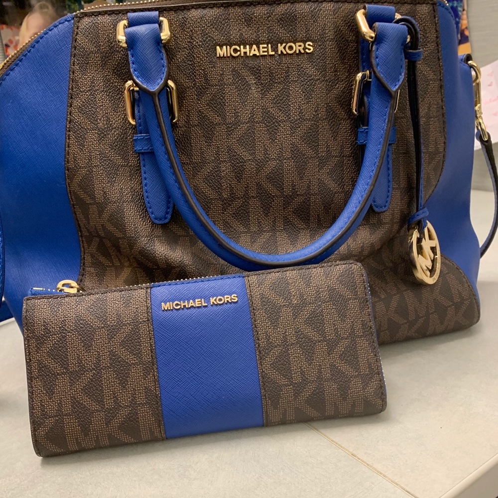 MK purse & wallet